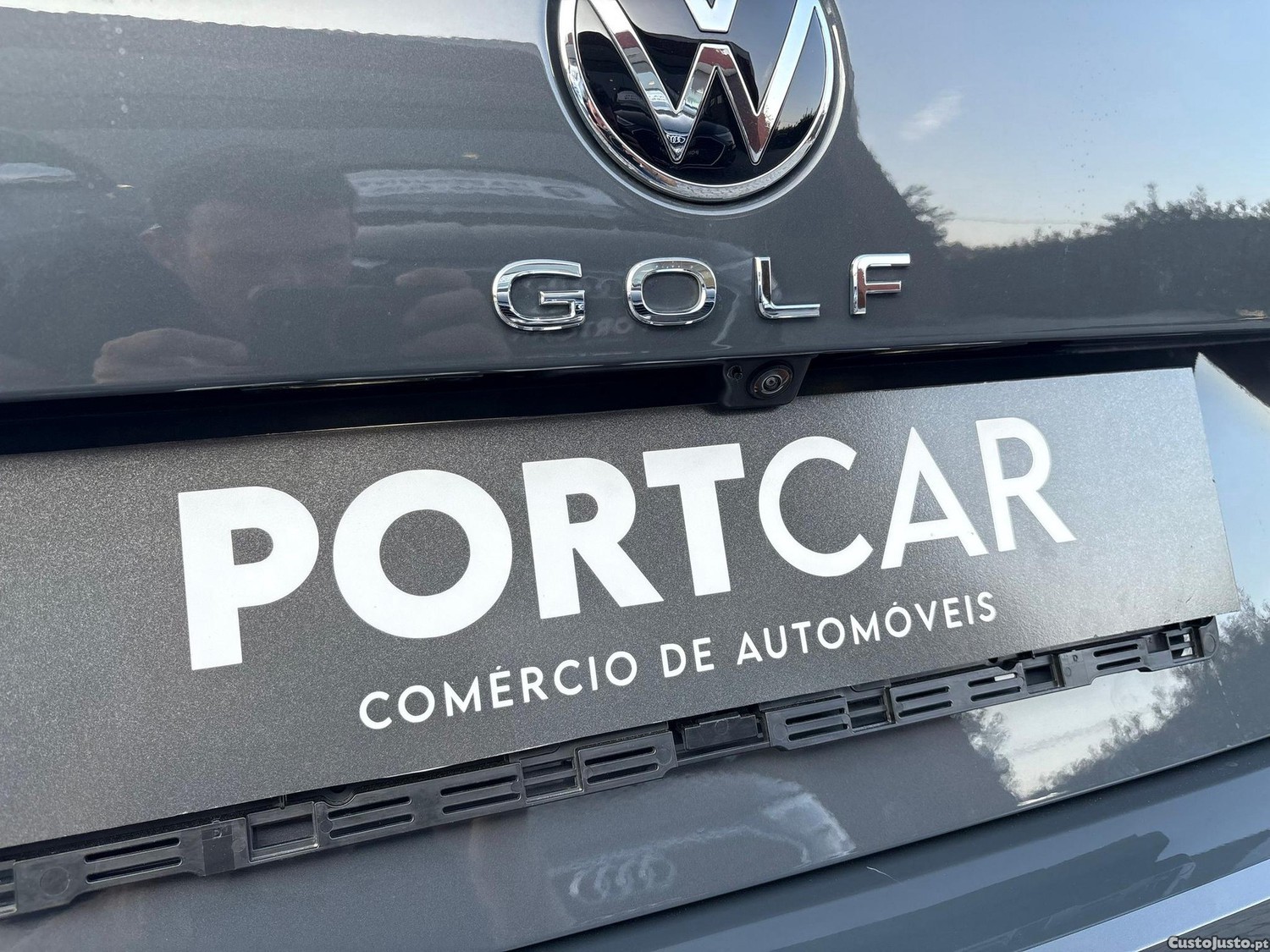 Volkswagen Golf Variant 1.0 TSI Life — fotografia 3
