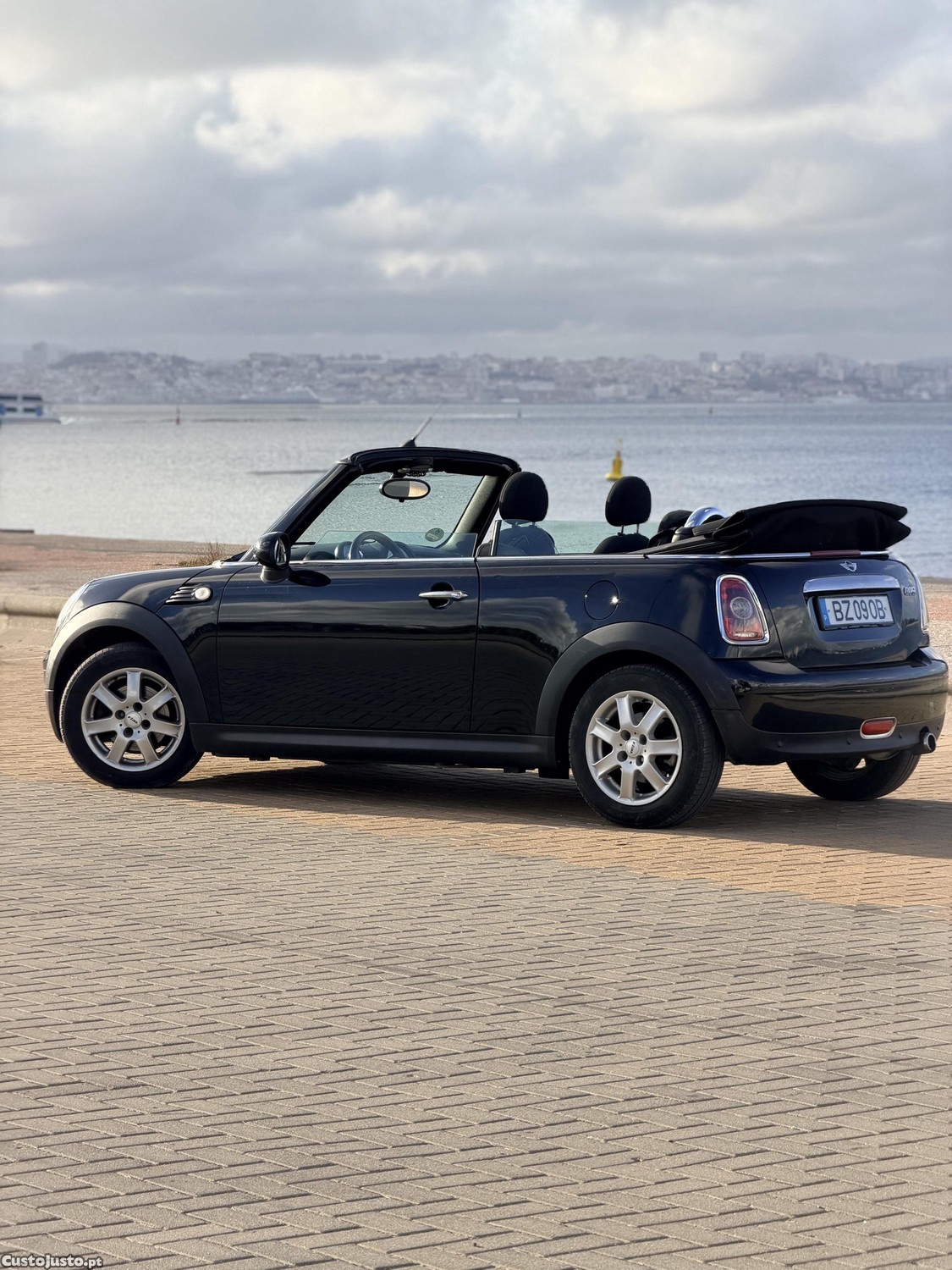 MINI Cabrio Cooper — fotografia 8