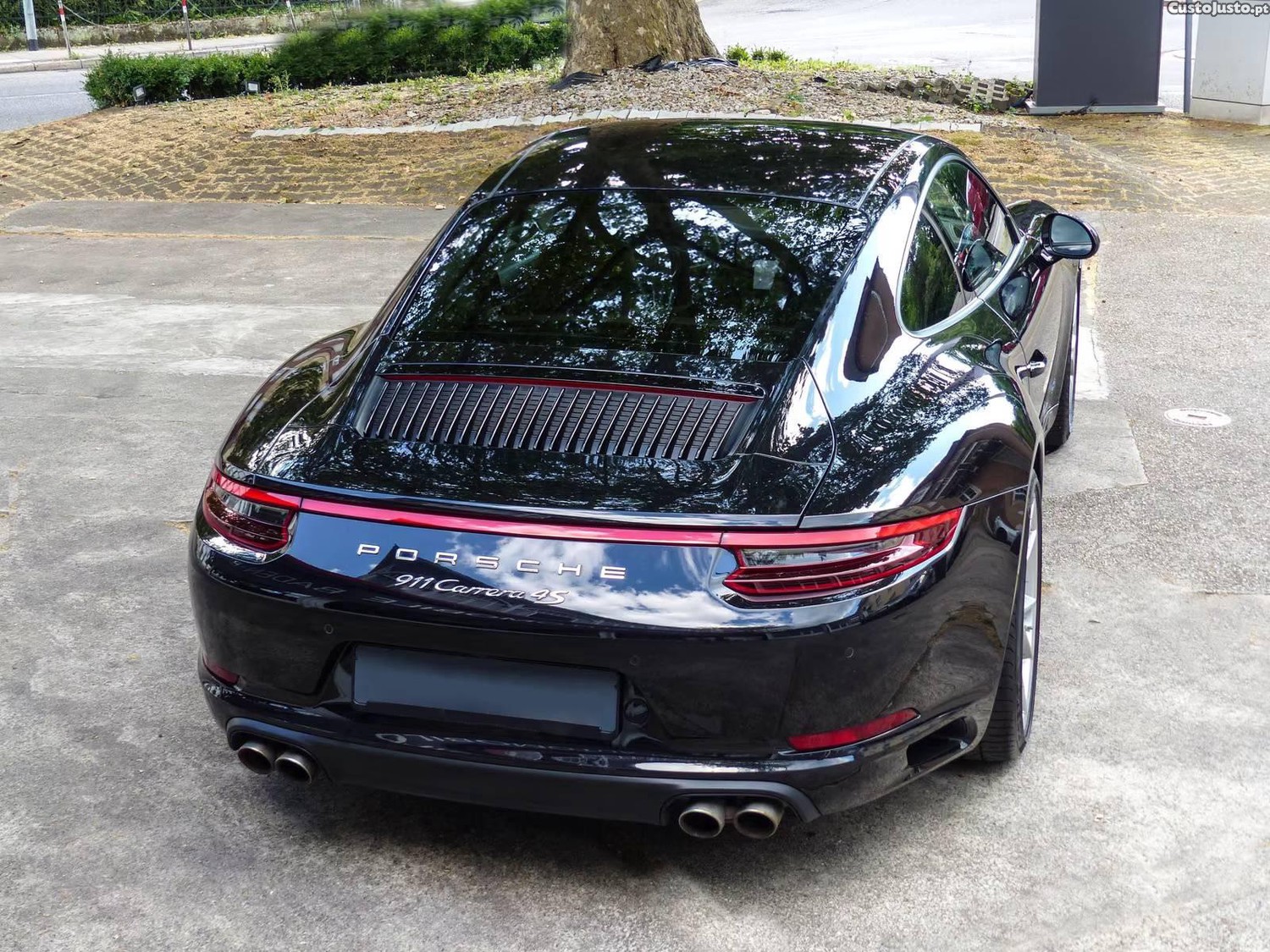 Porsche 911 991 Carrera 4S — fotografia 18