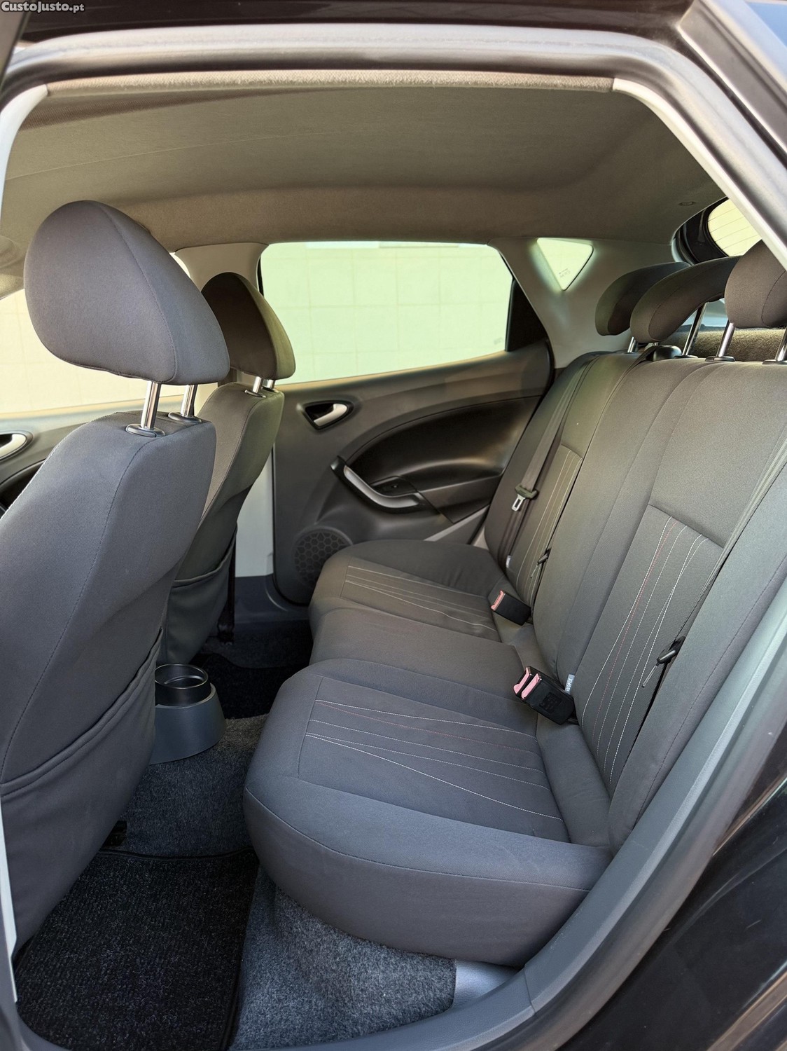SEAT Ibiza Copa — fotografia 3