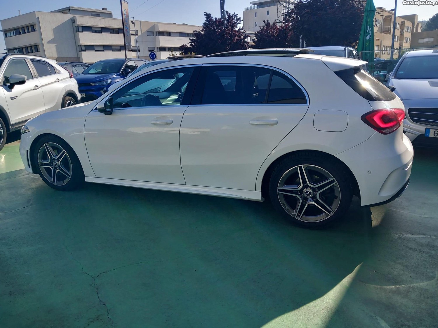 Mercedes-Benz A 180 d AMG Line Aut. - 19 — photo 4