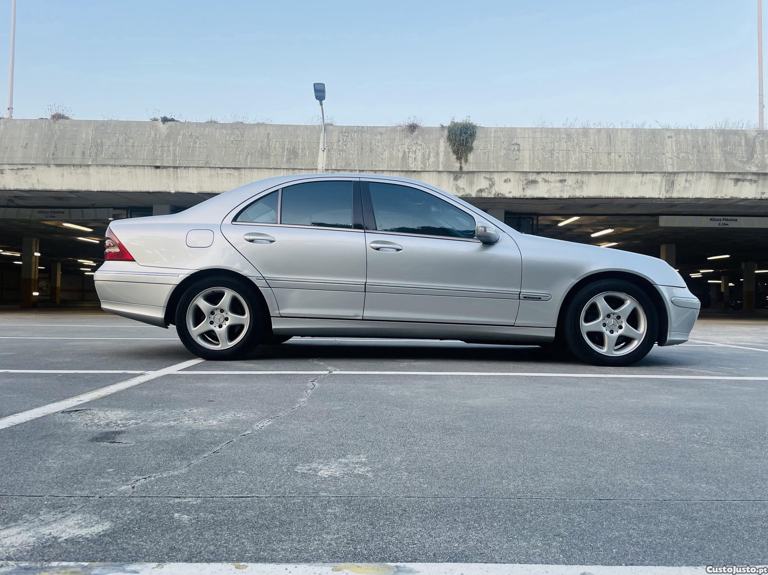 Mercedes-Benz C 220 Avangard — fotografia 9