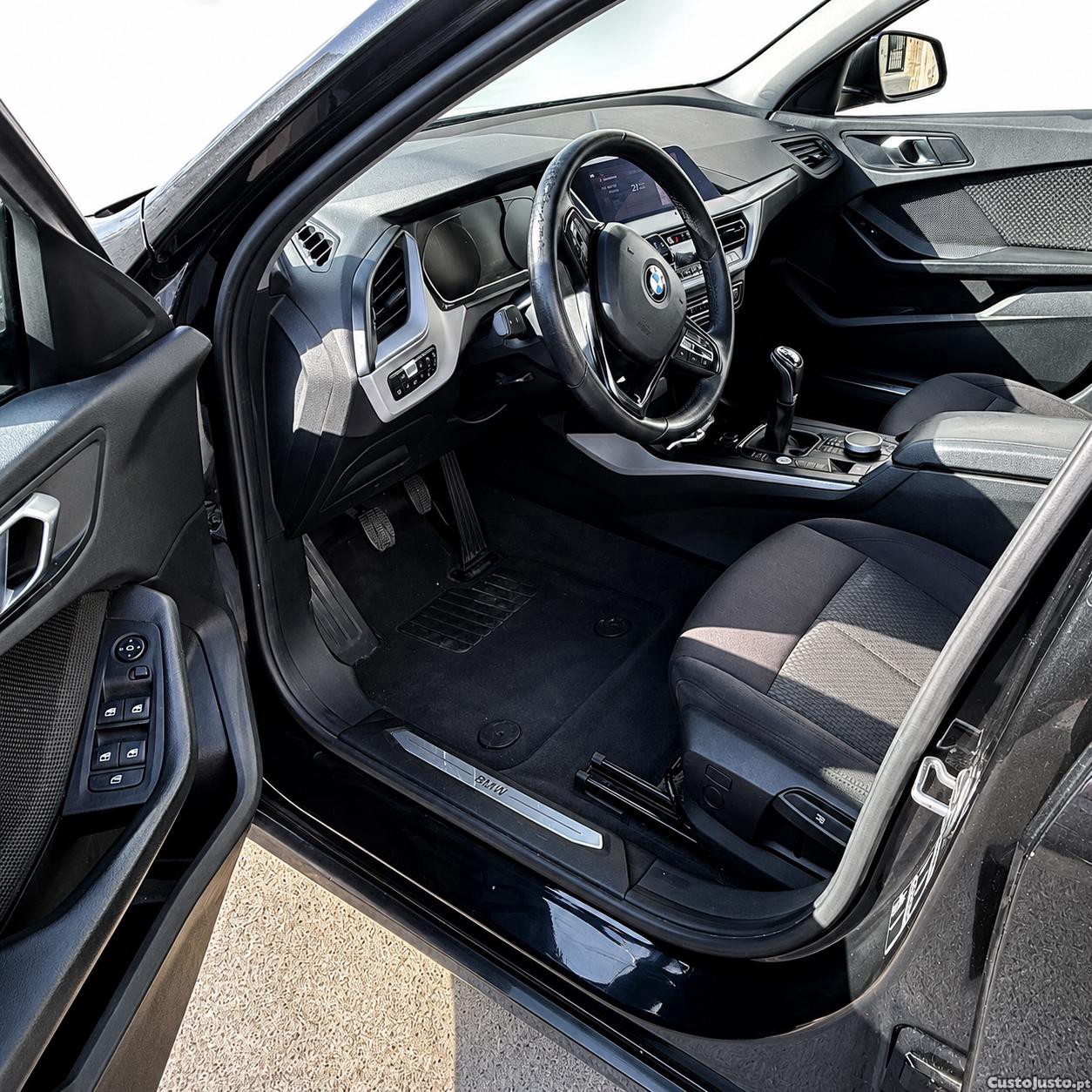BMW 116 D — fotografia 5