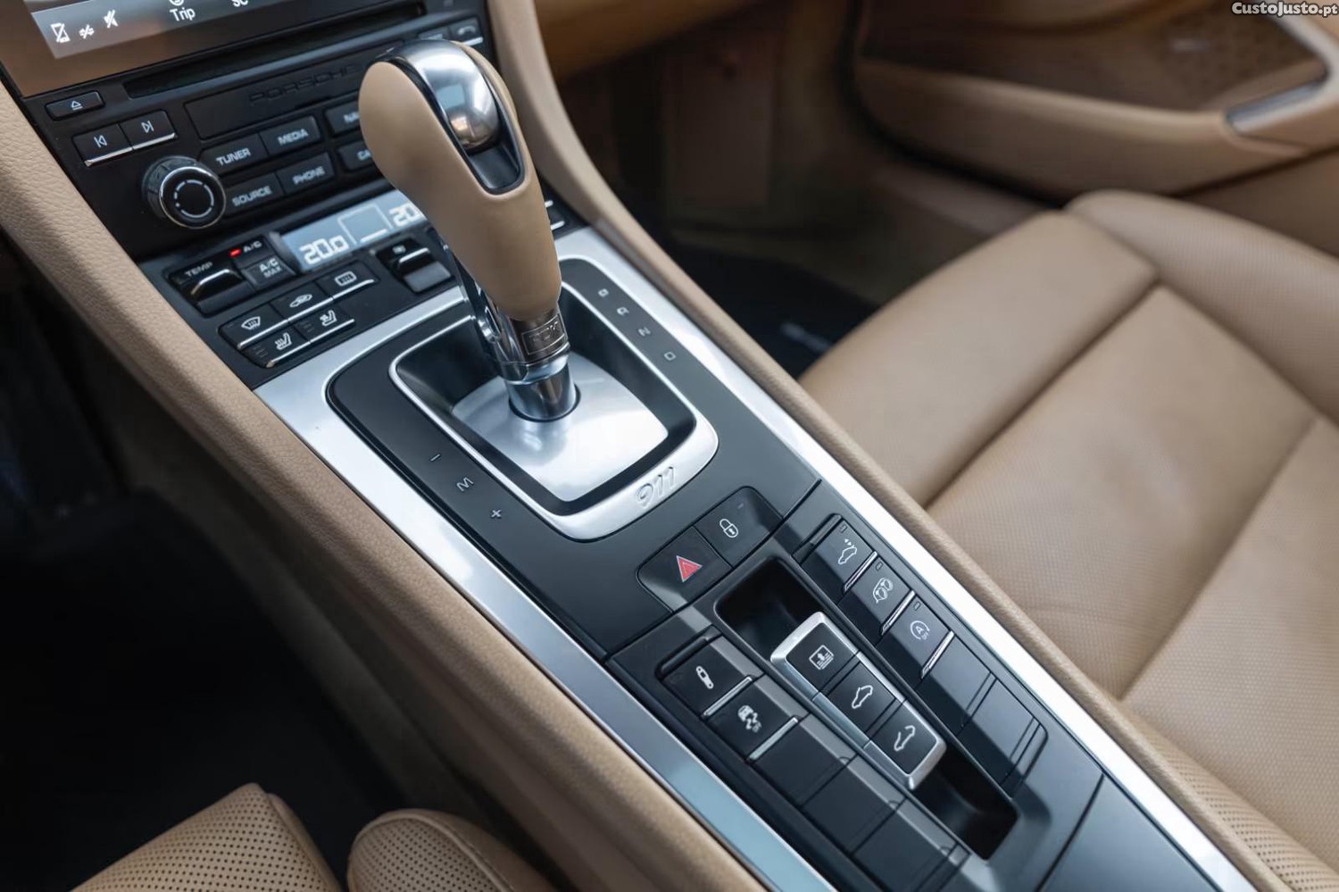 Porsche 911 Carrera Sport Chrono — fotografia 6