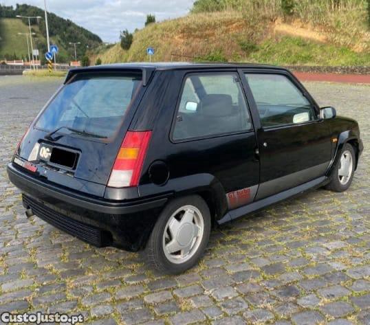 Renault 5 gt turbo - 88 — photo 3