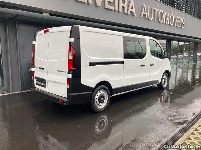 Renault Trafic L2H1 2.0 dci 120 IVA - 20 foto 5