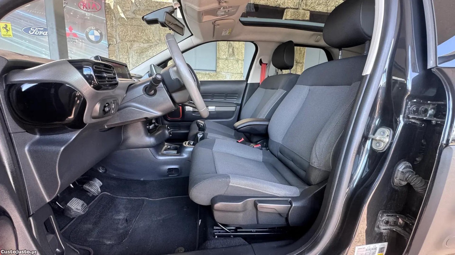 Citroën C4 1.2 PureTech Rip Curl — fotografia 15
