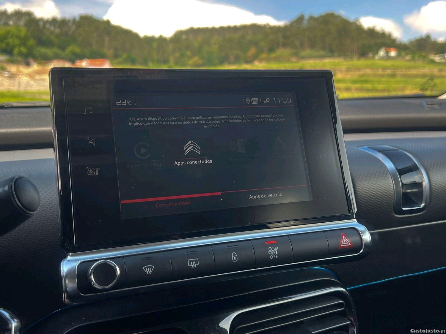 Citroën C4 Cactus 1.6 Shine — fotografia 3