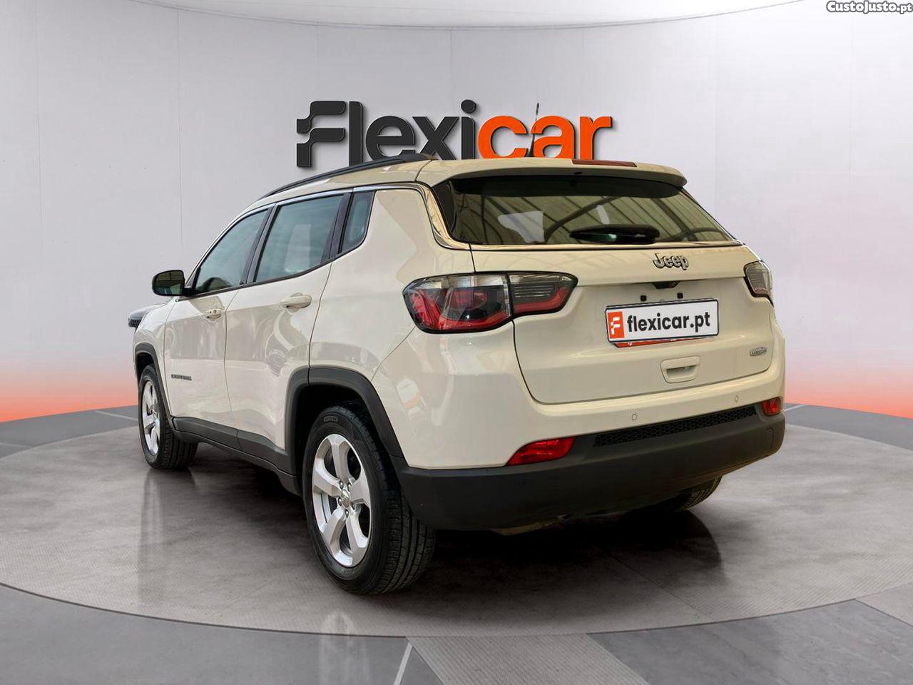 Jeep Compass 1.6 M-Jet Longitude — fotografia 14