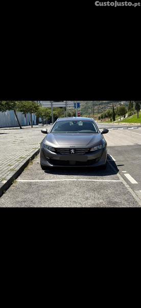Peugeot 508 sw — fotografia 2