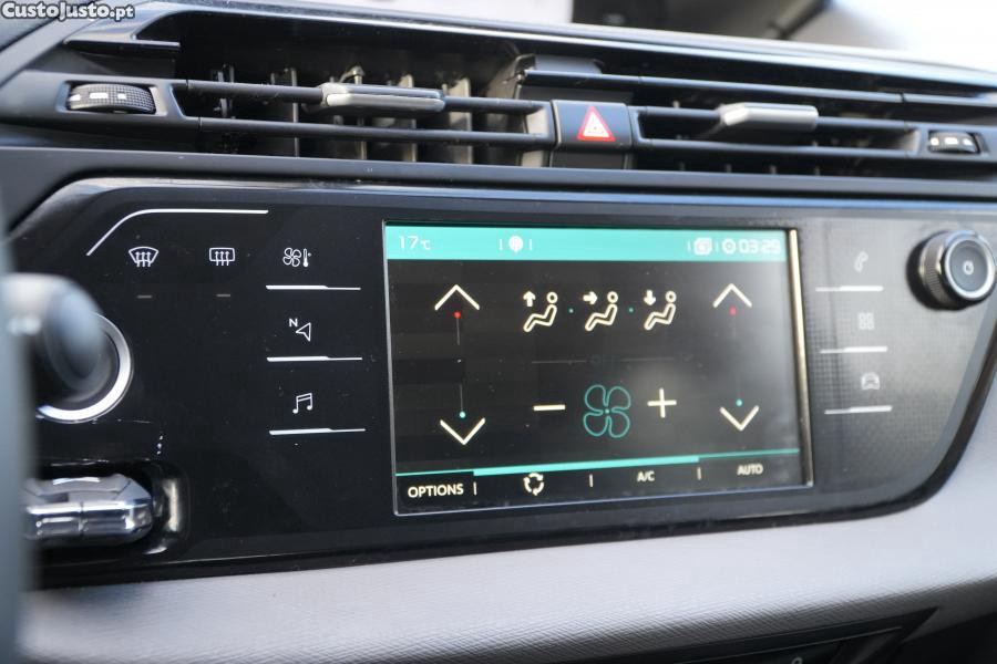 Citroën C4 Spacetourer 1.2 PureTech Feel — fotografia 8