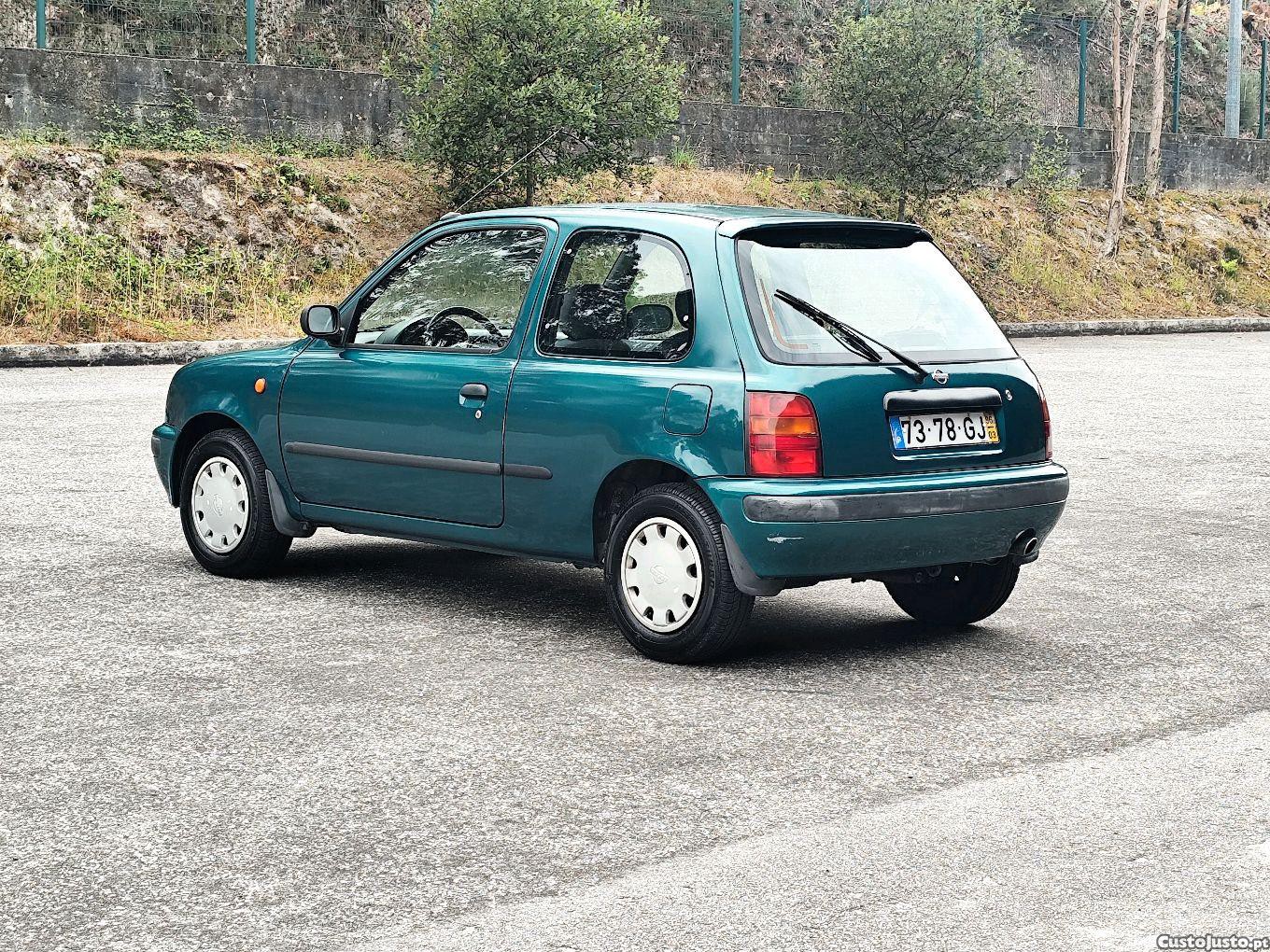 Nissan Micra 1.0 — fotografia 10