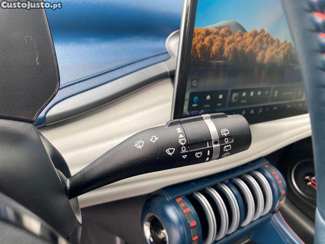 BYD Atto 3 Design — fotografia 8