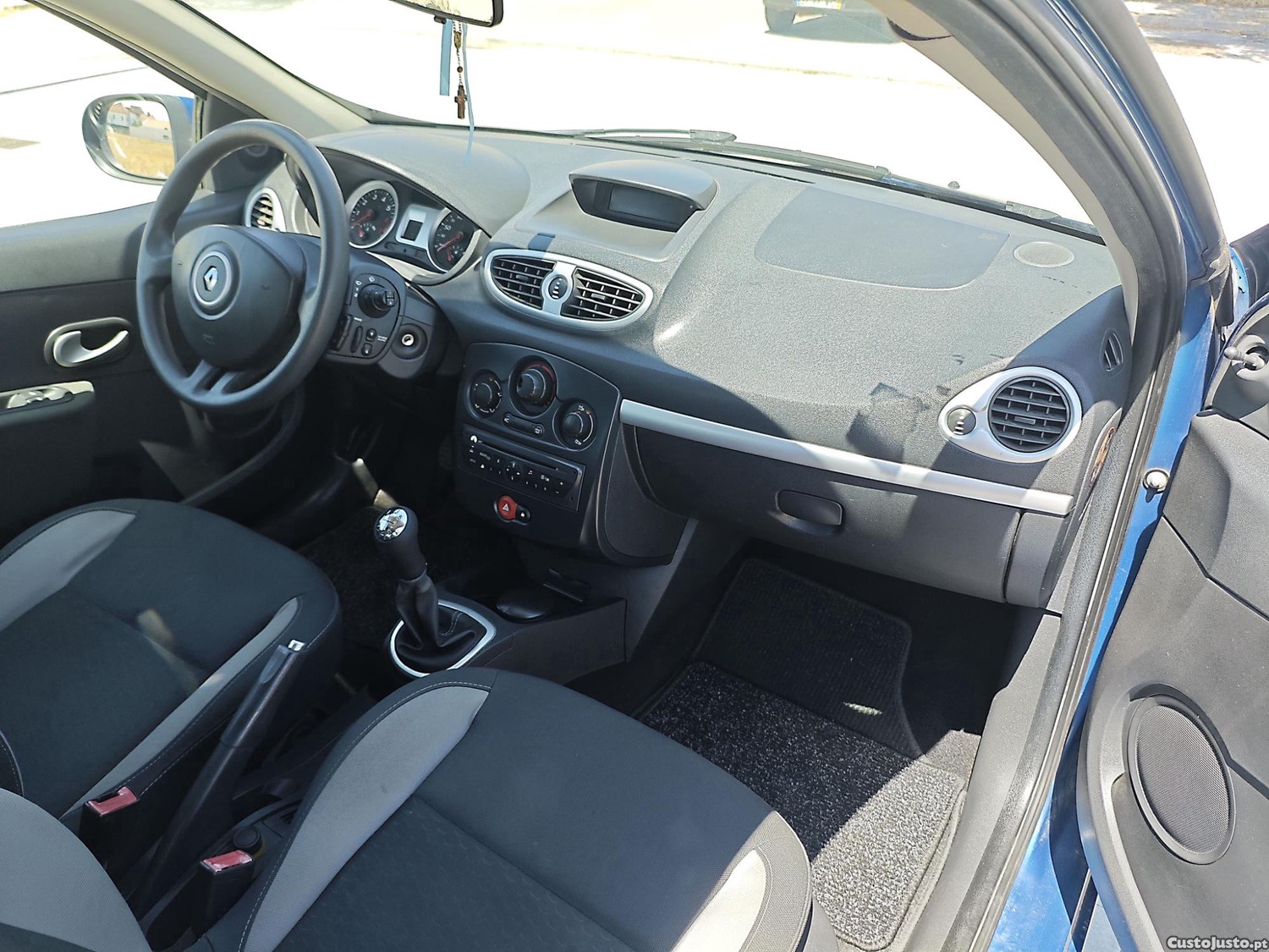 Renault Clio 1.2- Tce 100cv — fotografia 2