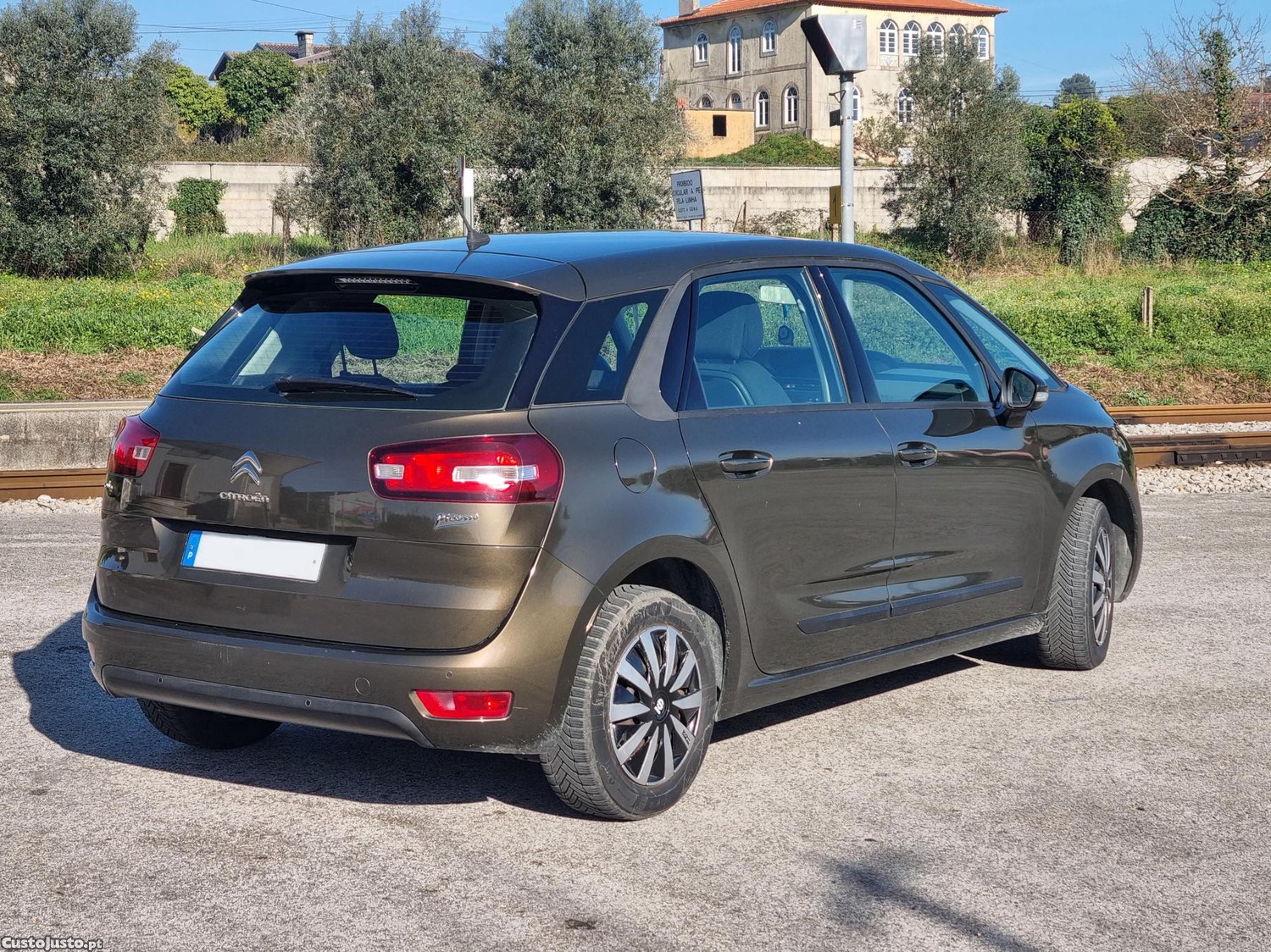 Citroën C4 Picasso — fotografia 7