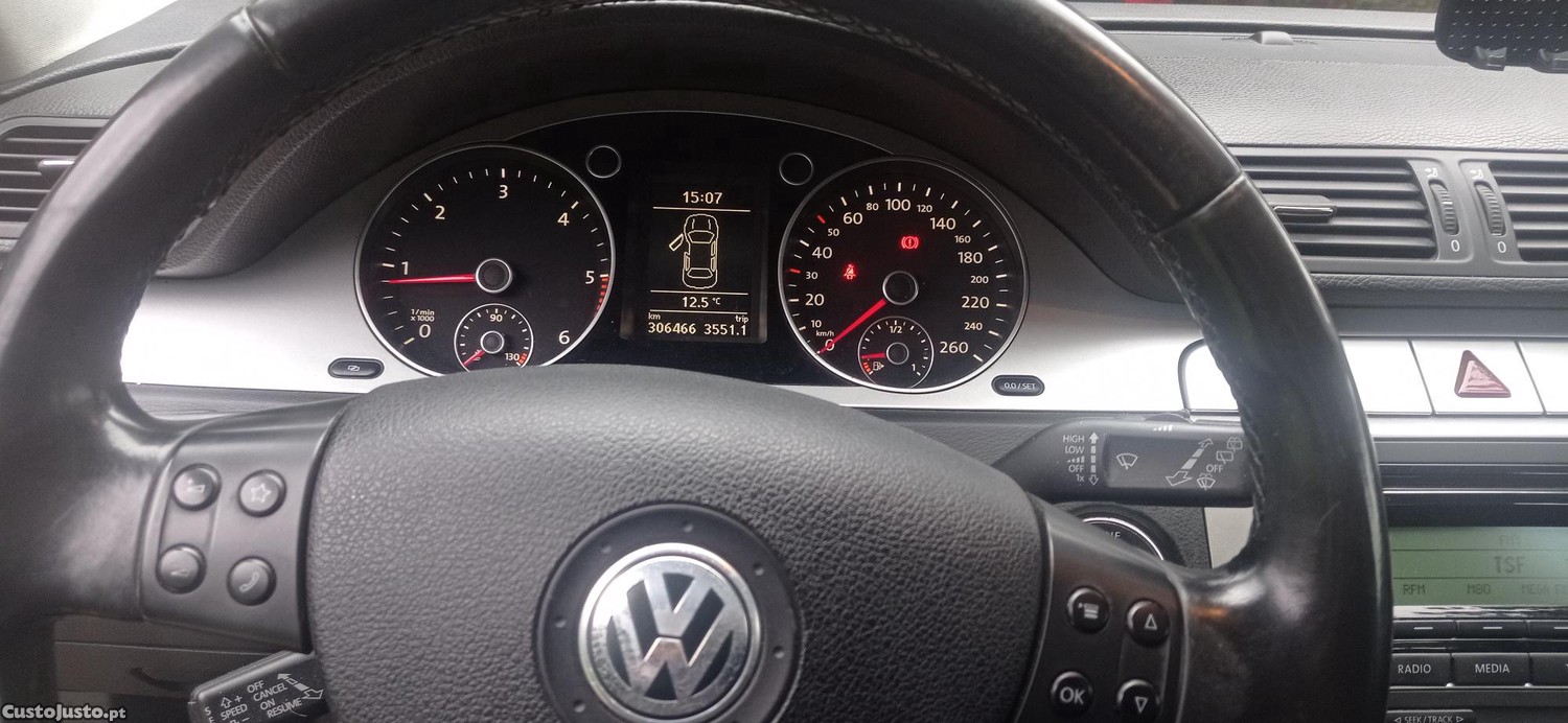 Volkswagen Passat Variant 2.0 TDI bm — fotografia 6