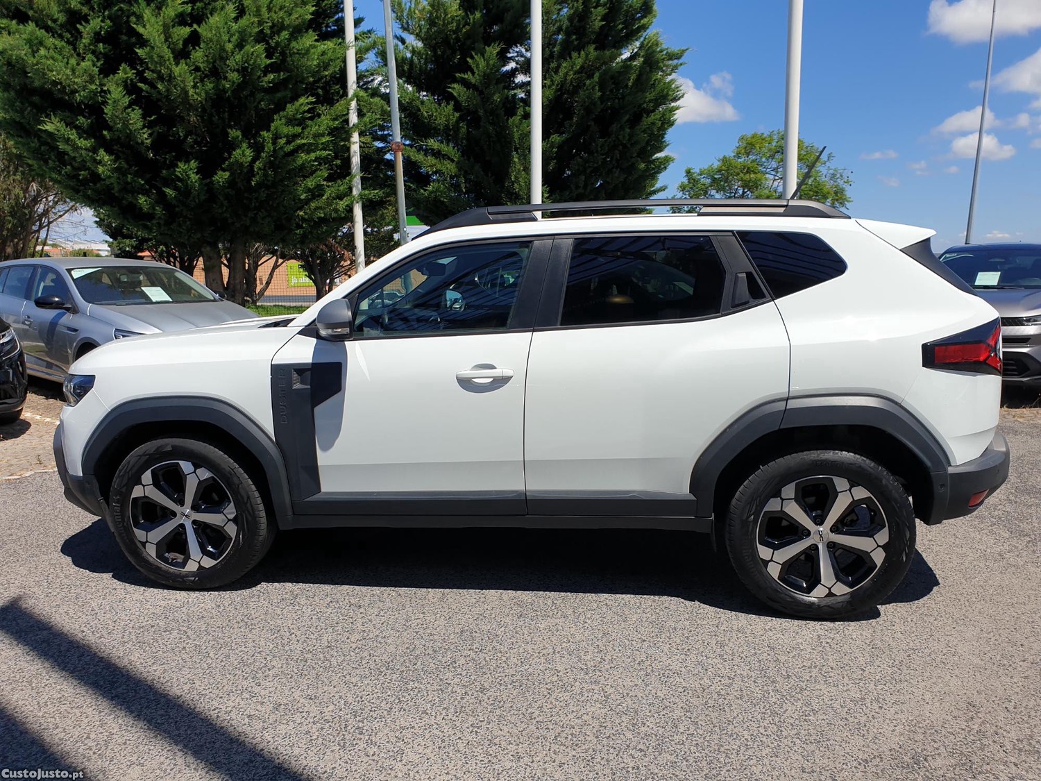 Dacia Duster 1.0 TCe ECO-G Journey Bi-Fuel — fotografia 14