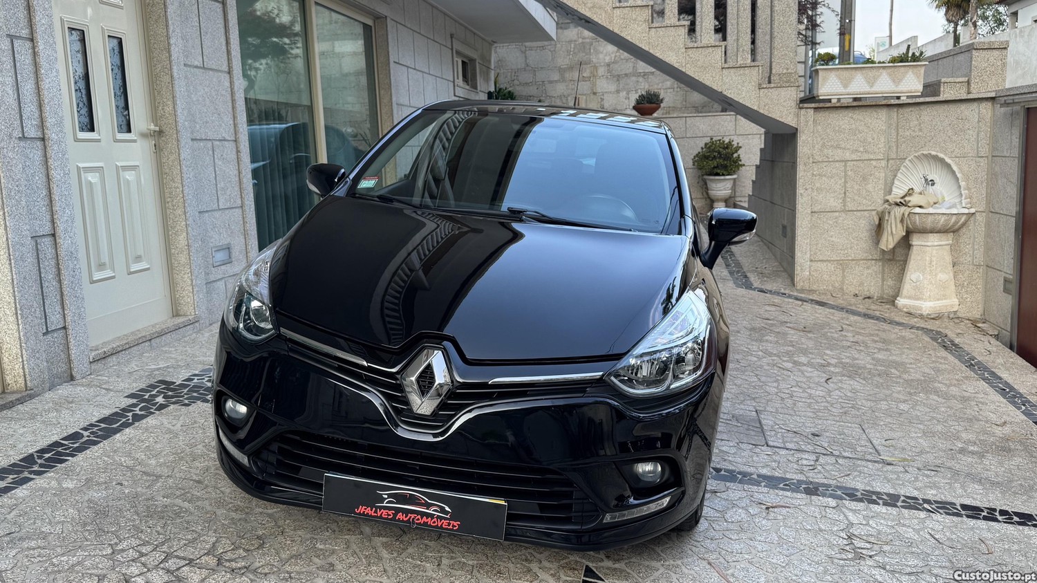 Renault Clio Limited 0.9 90cv 2019 — fotografia 11