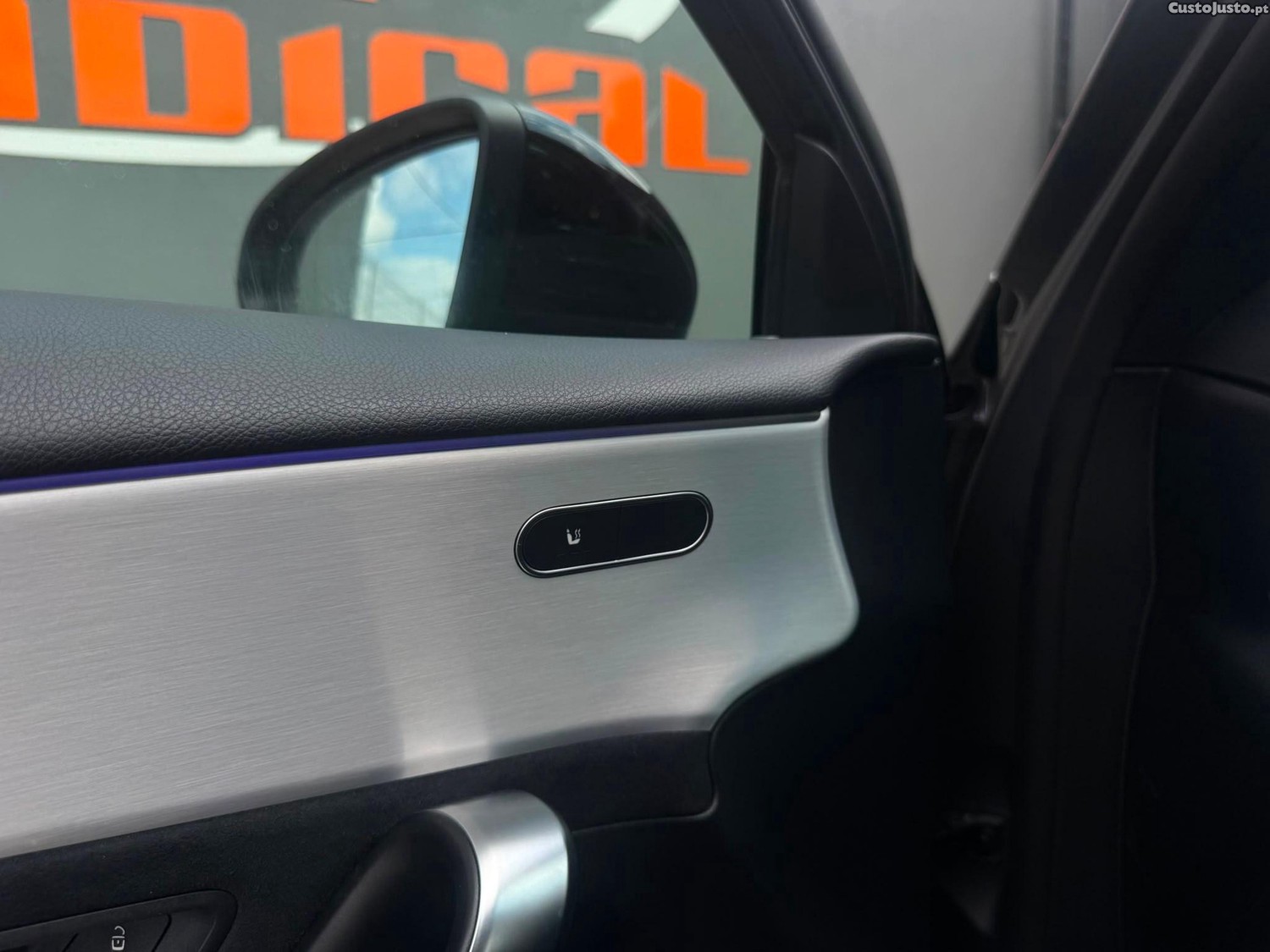 Mercedes-Benz A 180 AMG LINE ECRA FULL LED — fotografia 4