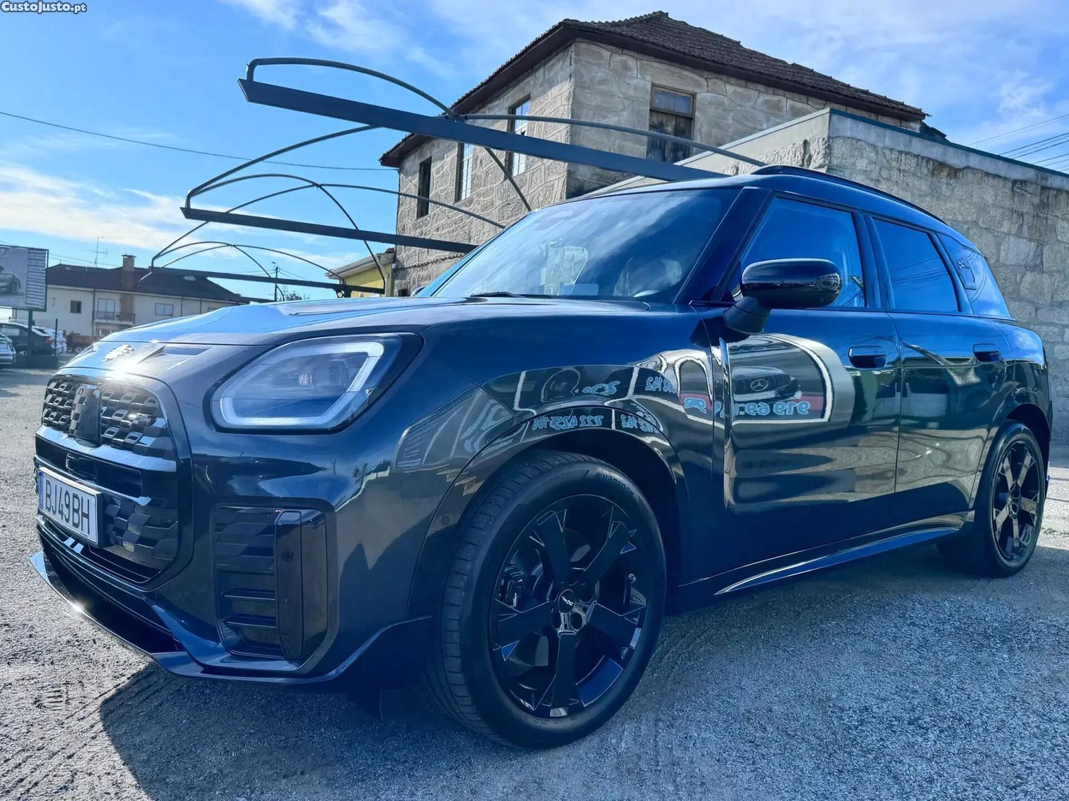 MINI Countryman John Cooper Works Auto — fotografia 30