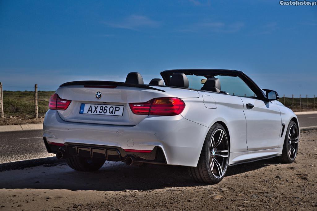BMW 435 PACK M PERFORMANCE — fotografia 9