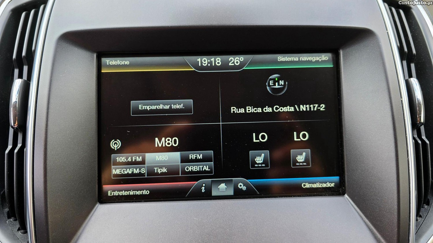 Ford S-Max 2.0 TDCi Titanium — fotografia 6
