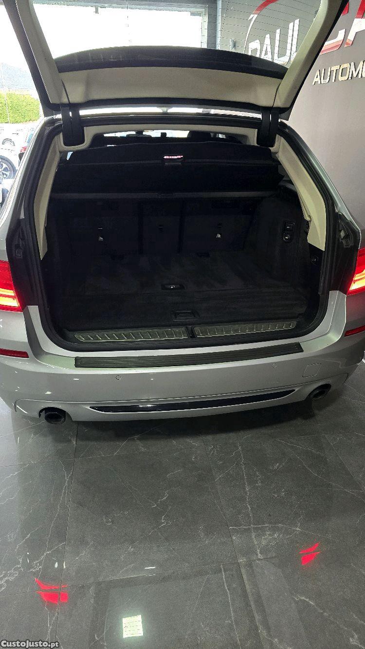 BMW 520 Sportline c.automatica — fotografia 9