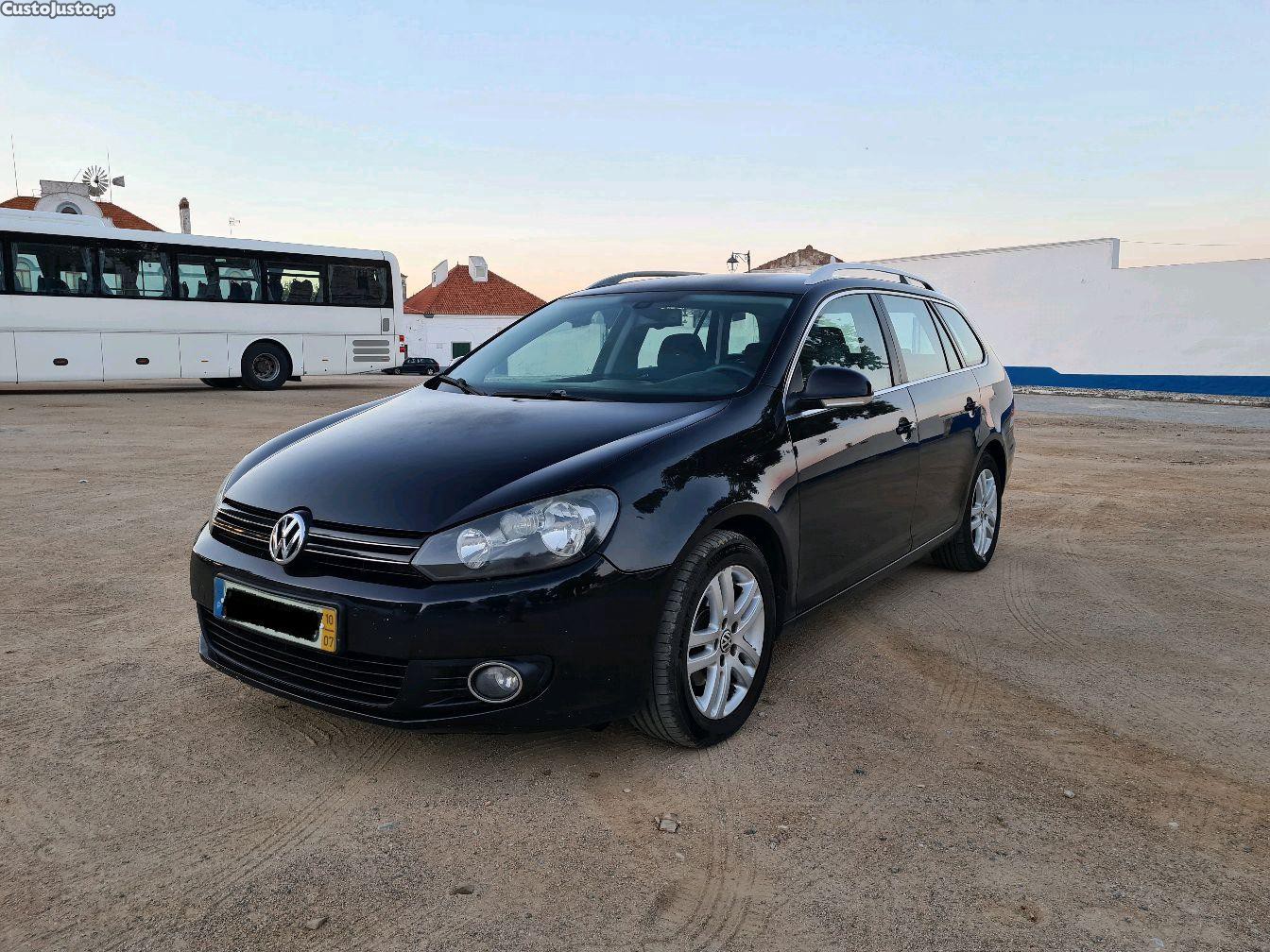 Volkswagen Golf 1.6 tdi highline — fotografia 3