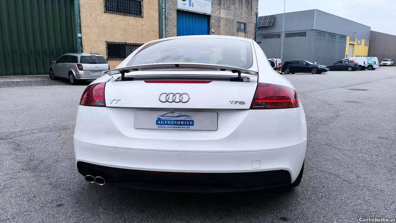 Audi TT 1.8 tfsi — fotografia 15