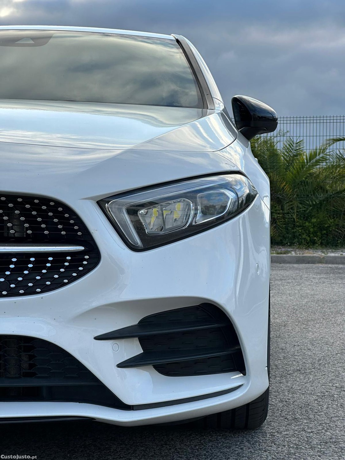 Mercedes-Benz A 180 AMG — fotografia 5