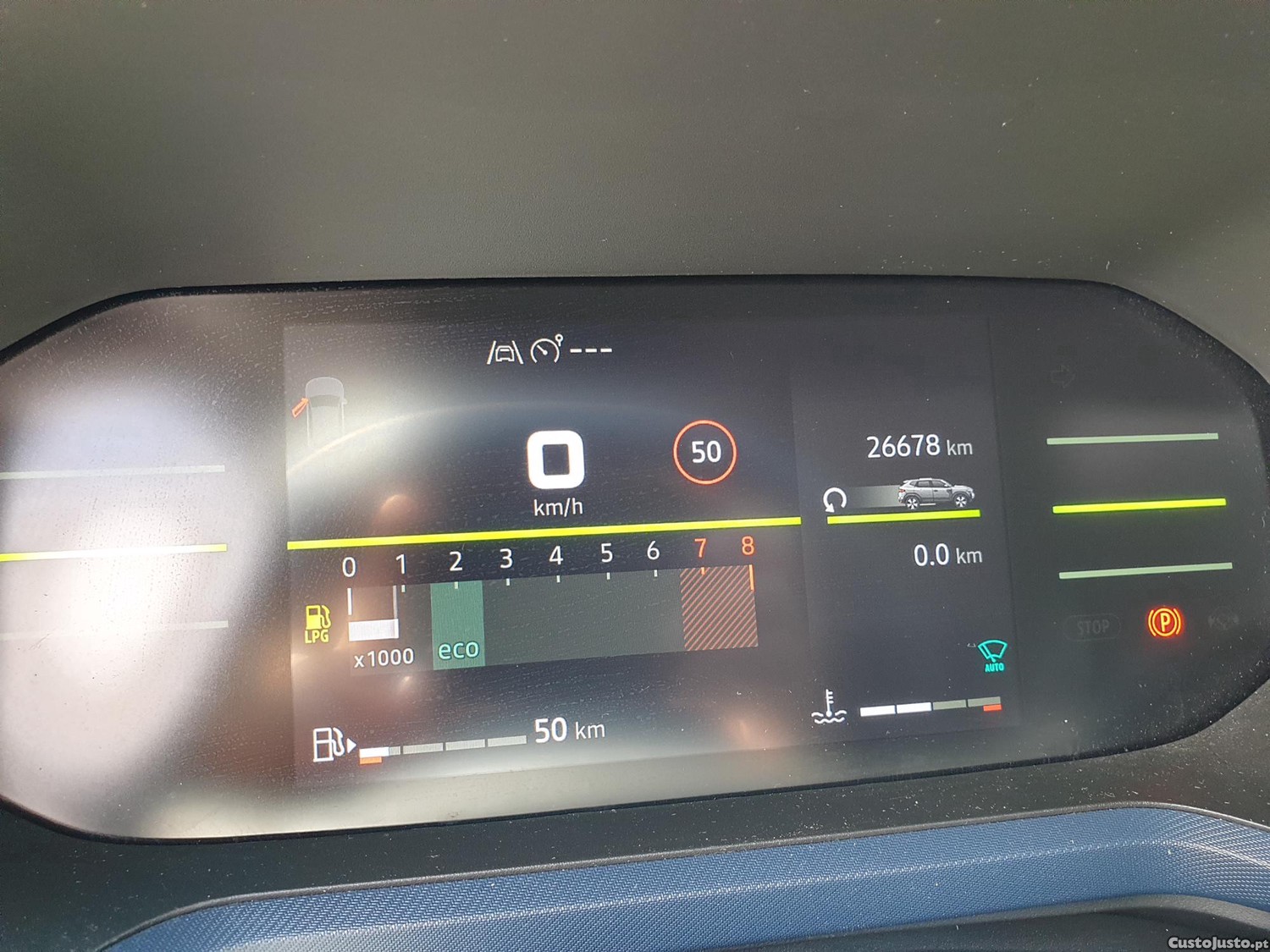 Dacia Duster 1.0 TCe ECO-G Journey Bi-Fuel — fotografia 5