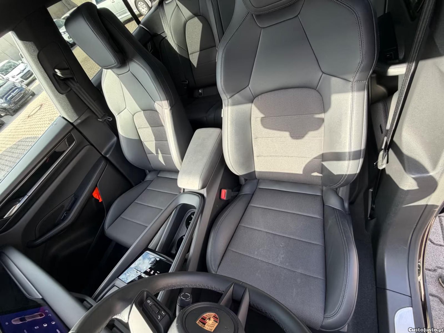 Porsche Macan BOSE — fotografia 10