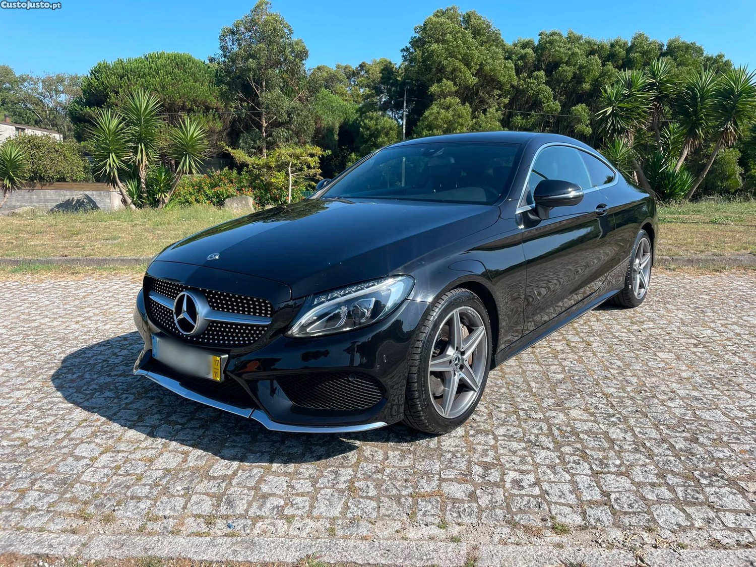 Mercedes-Benz C 250 d 9G-TRONIC AMG Line — fotografia 7