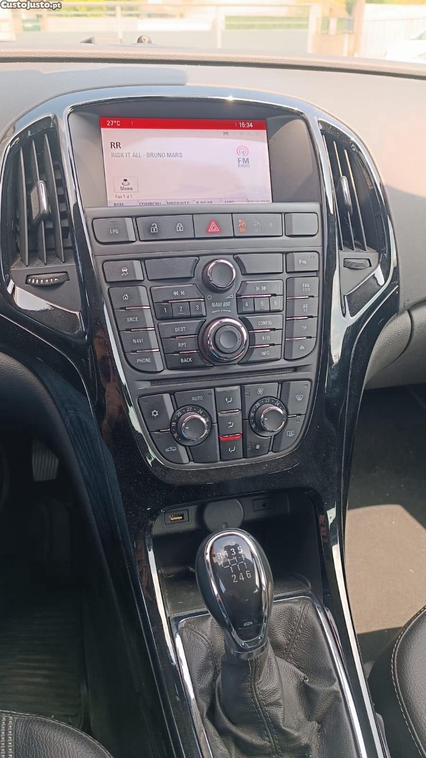 Opel Astra Sports Tourer — fotografia 3