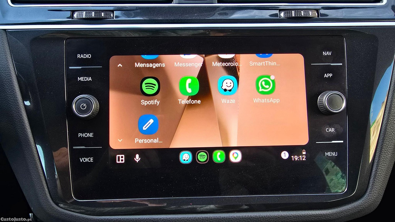 Volkswagen Tiguan 1.4 TSI eHybrid R-Line DSG — fotografia 8