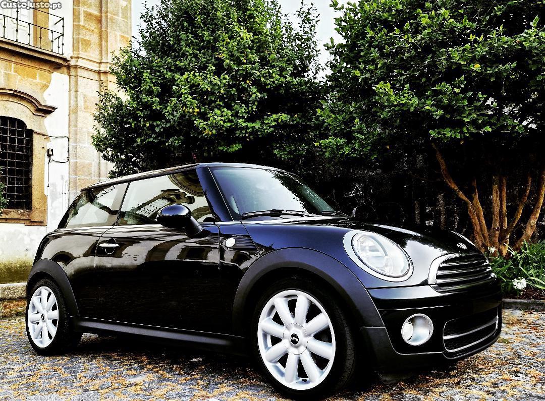 MINI Cooper 1.6 Diesel 110cv — fotografia 10