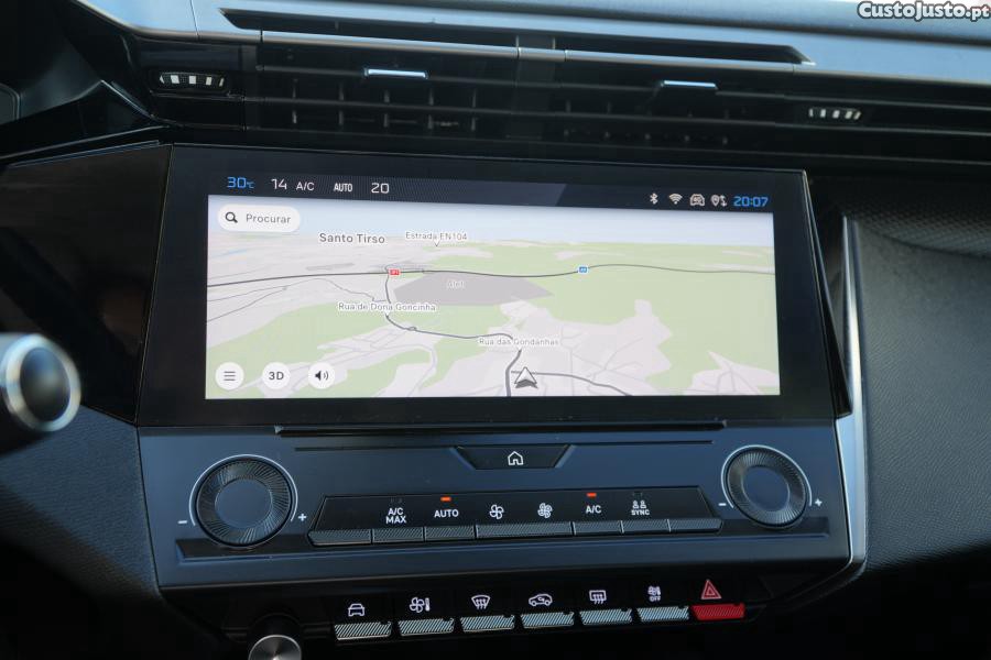 Peugeot 308 1.2 PureTech Active — fotografia 5