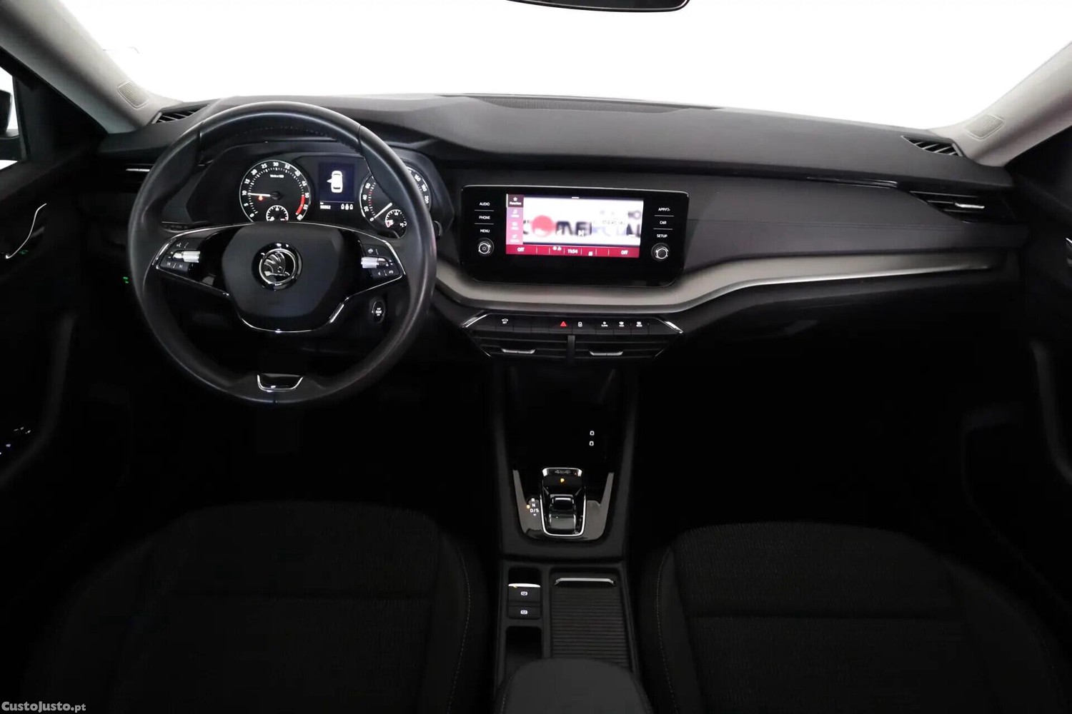 Skoda Octavia 2.0 TDI Scout DSG 4x4 — fotografia 15