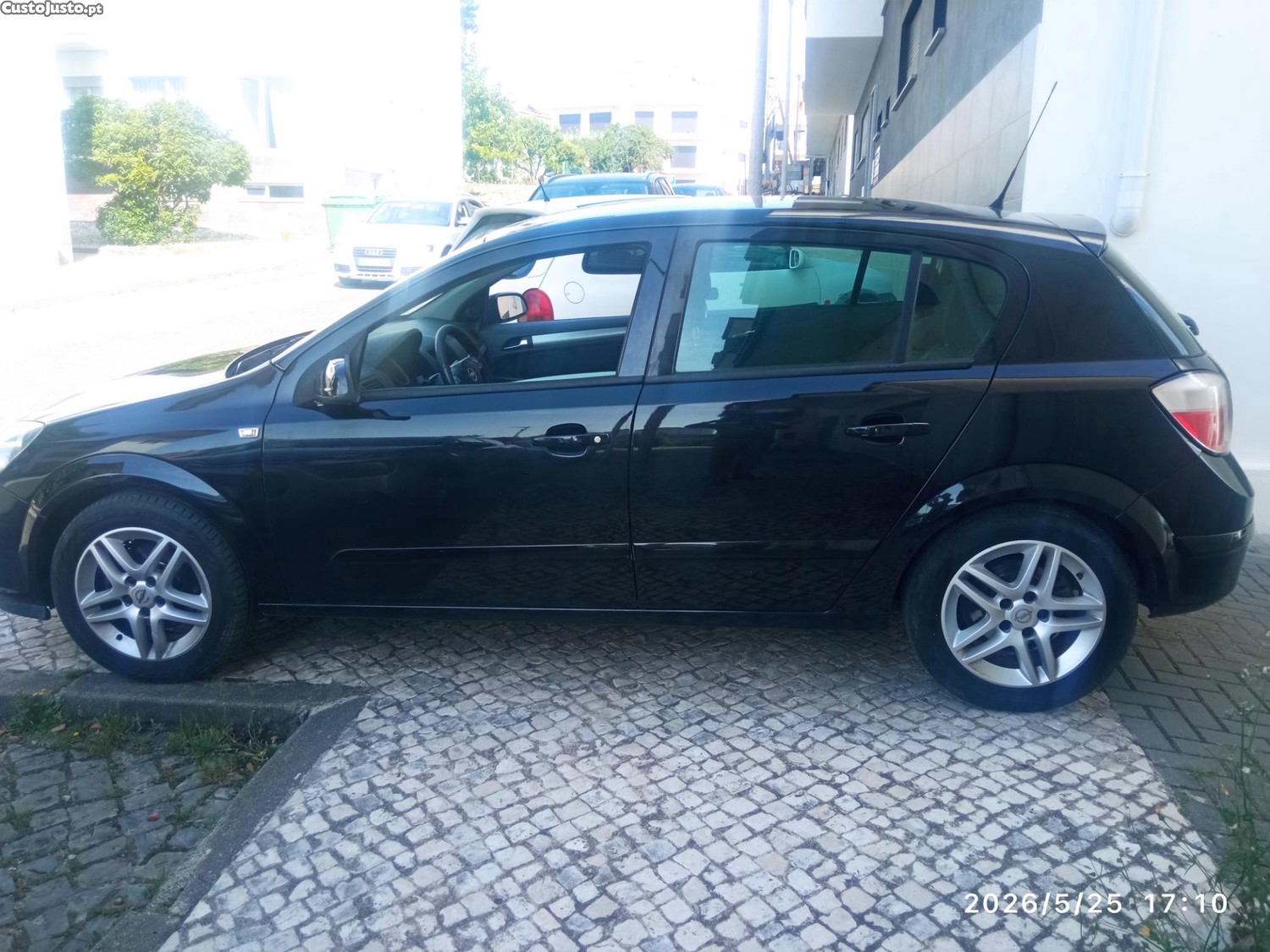 Opel Astra H CDTI — fotografia 4