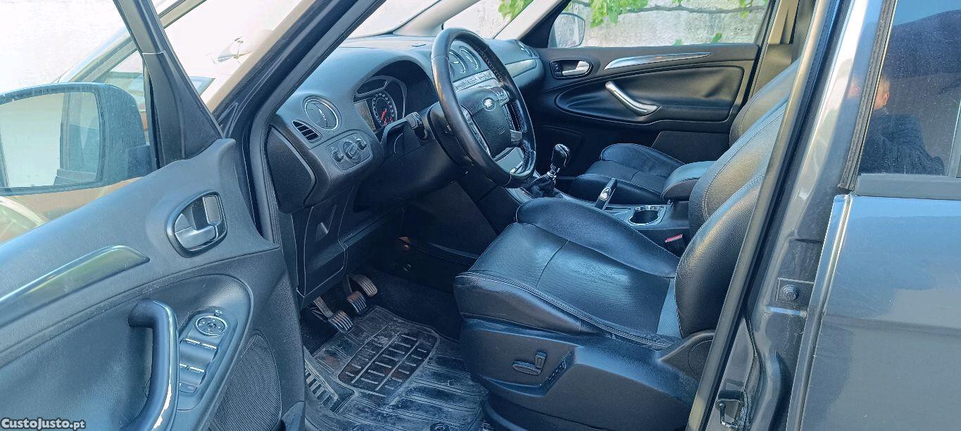Ford S-Max 2.0 - 09 foto 5
