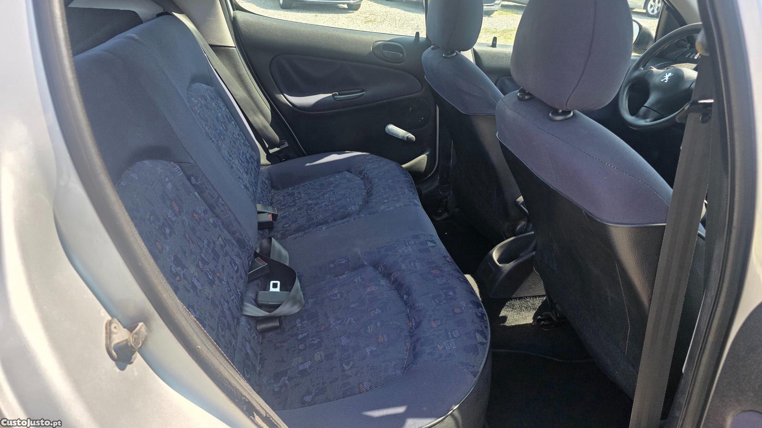 Peugeot 206 1.1i 60cv — fotografia 4