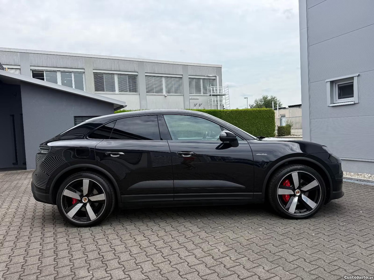 Porsche Macan 4S - 24 — photo 4