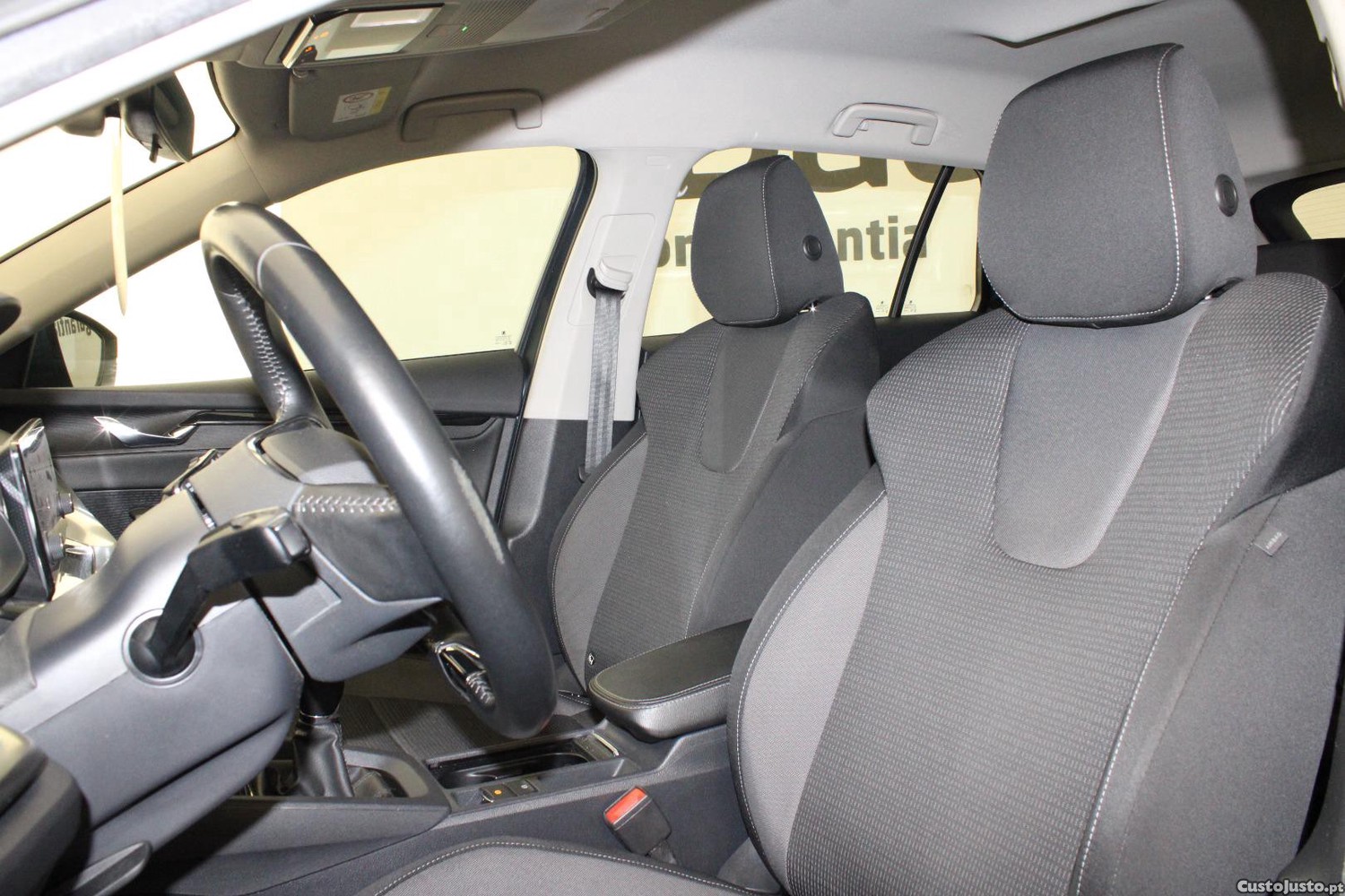 Skoda Octavia BREAK 2.0 TDI AMBITION — fotografia 8