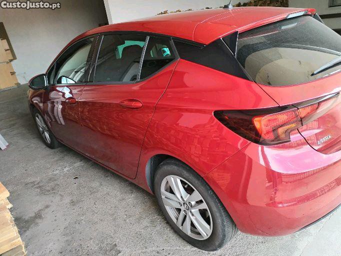 Opel Astra 1.2 T GS Line - 20 — photo 5