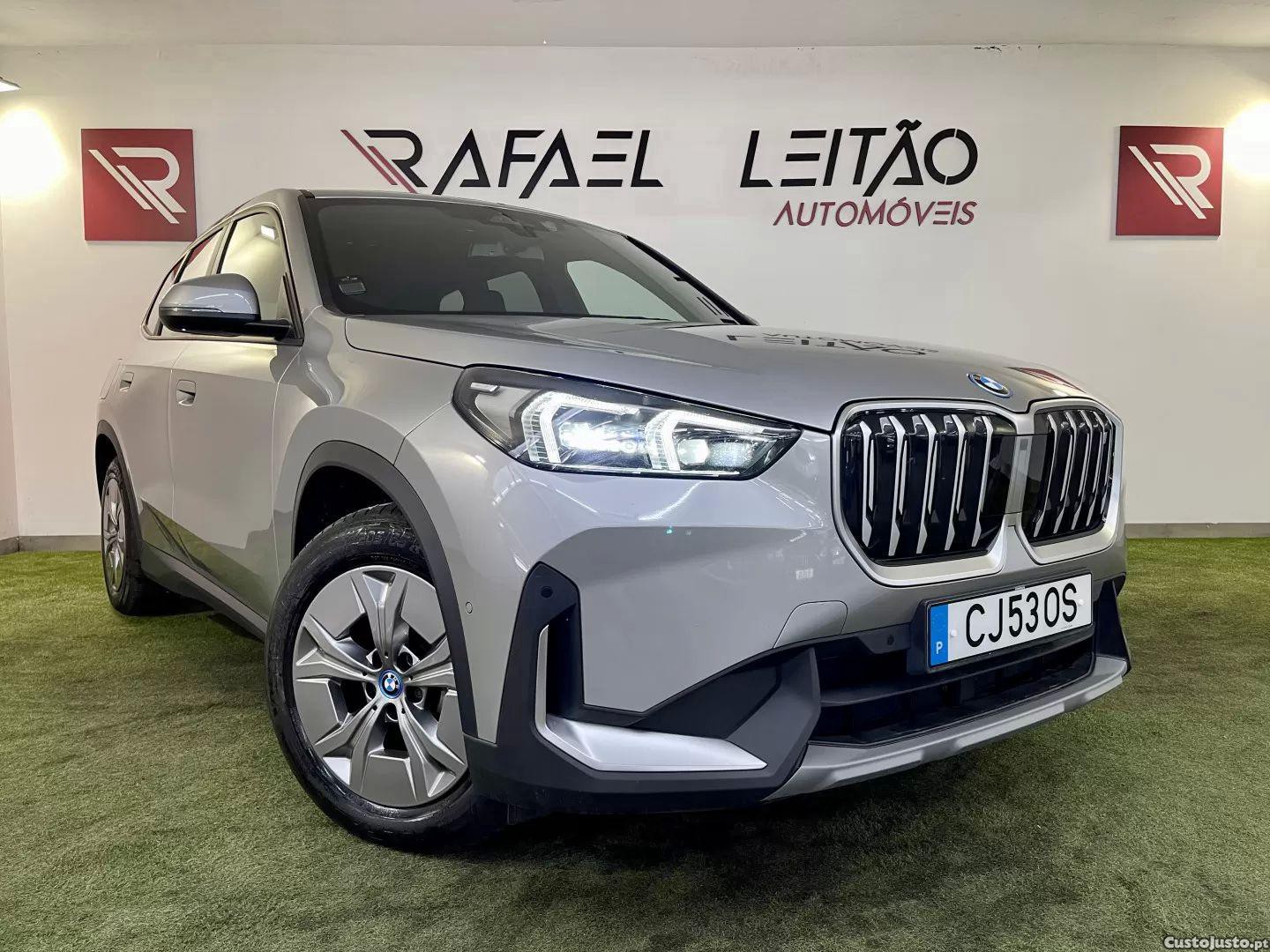 BMW iX1 Xdrive30 — fotografia 31