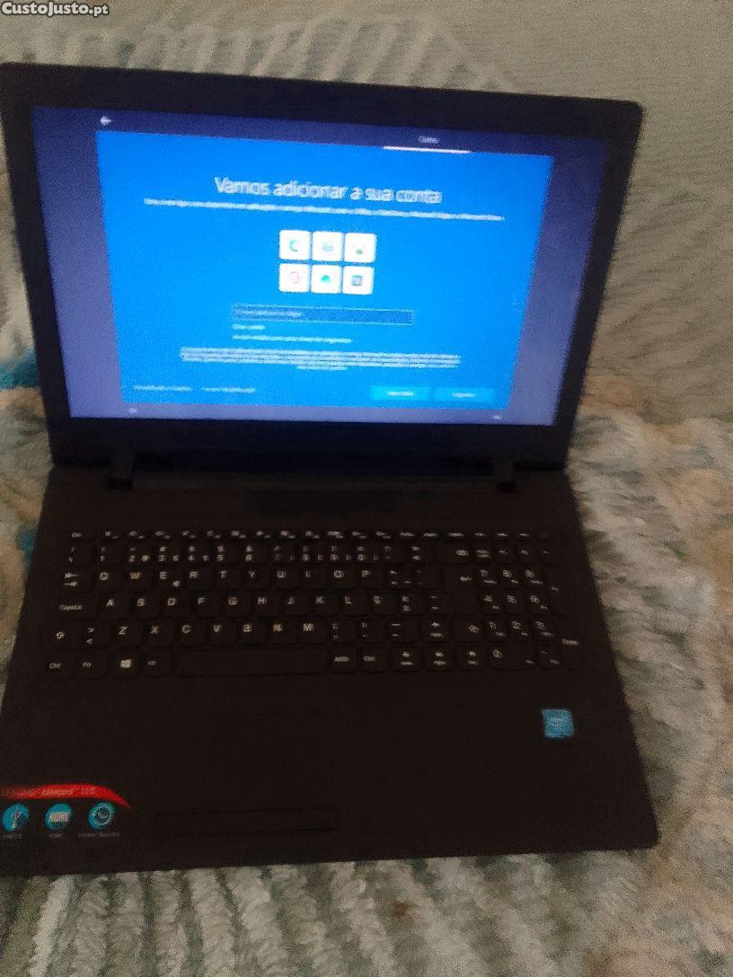 Computador Lenovo 110 como novo