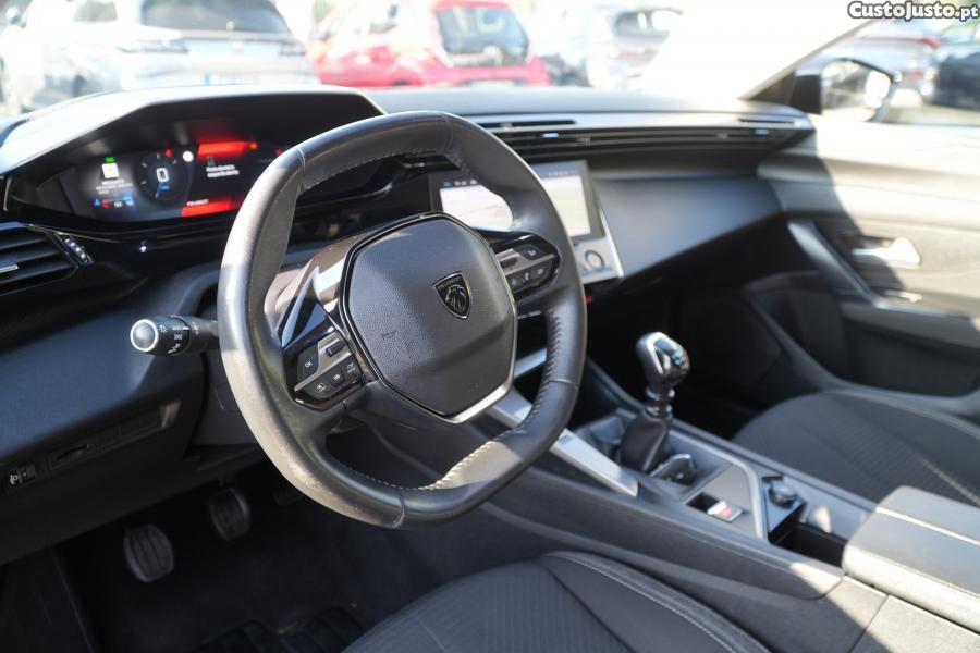 Peugeot 308 1.2 PureTech Active — fotografia 6