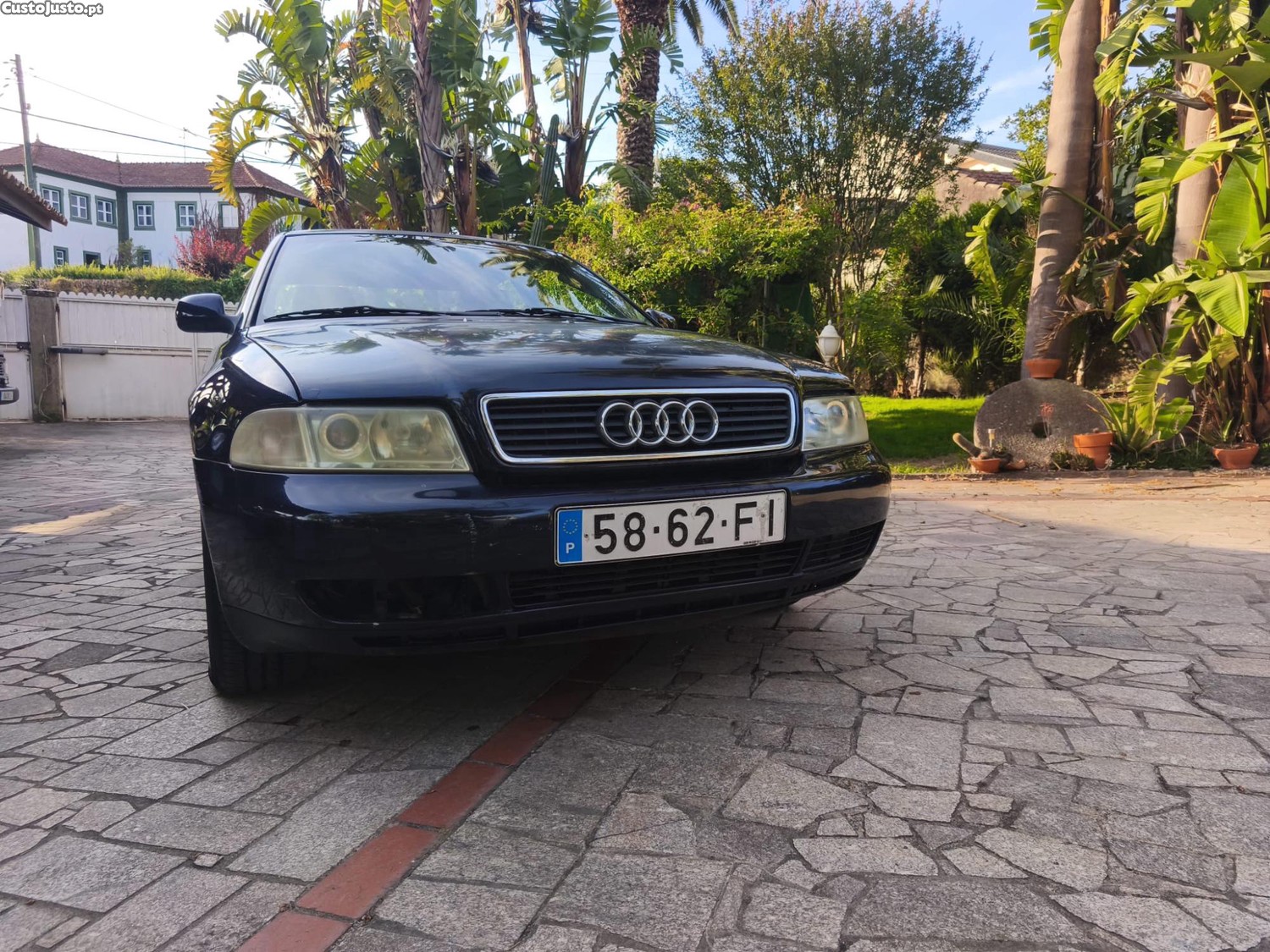 Audi A4 1.9 Tdi 90cv — fotografia 5