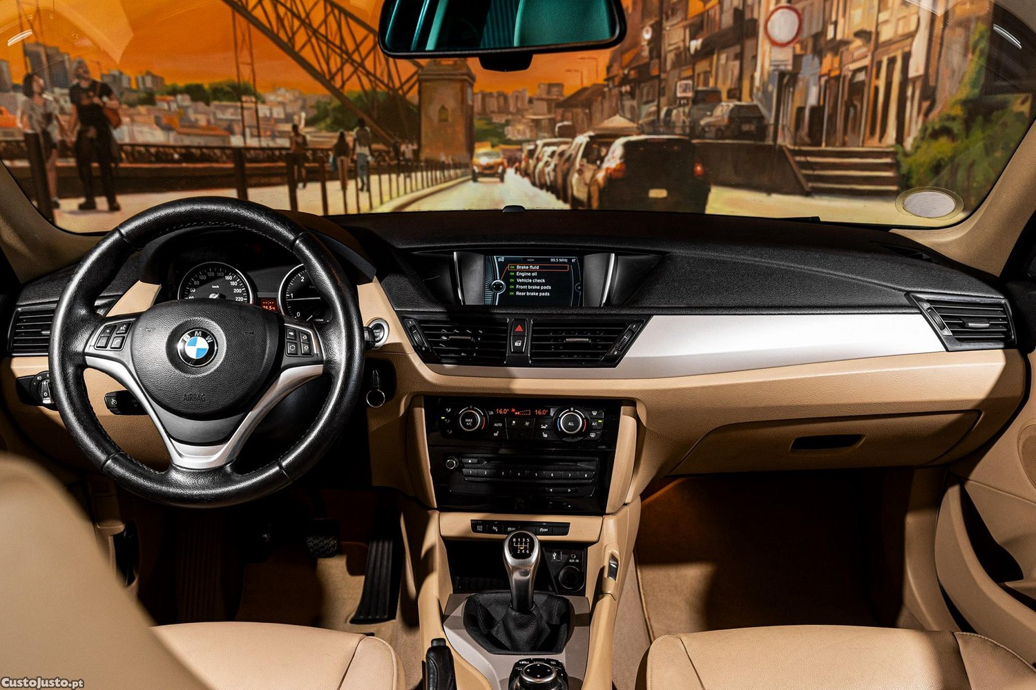 BMW X1 16 d sDrive — fotografia 17