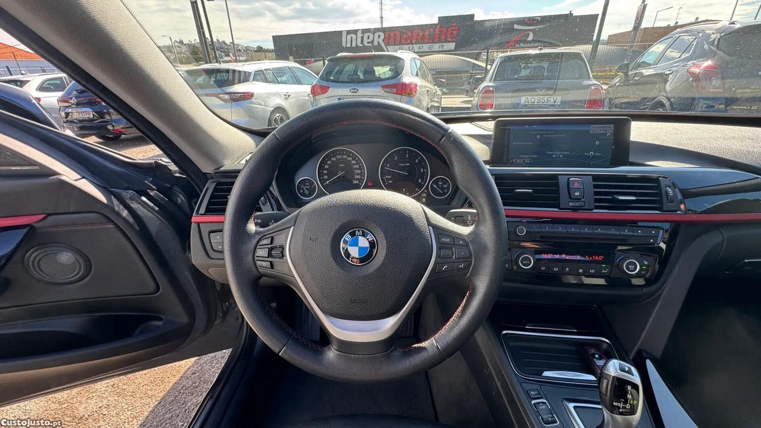 BMW 325 d Auto Line Sport — fotografia 7